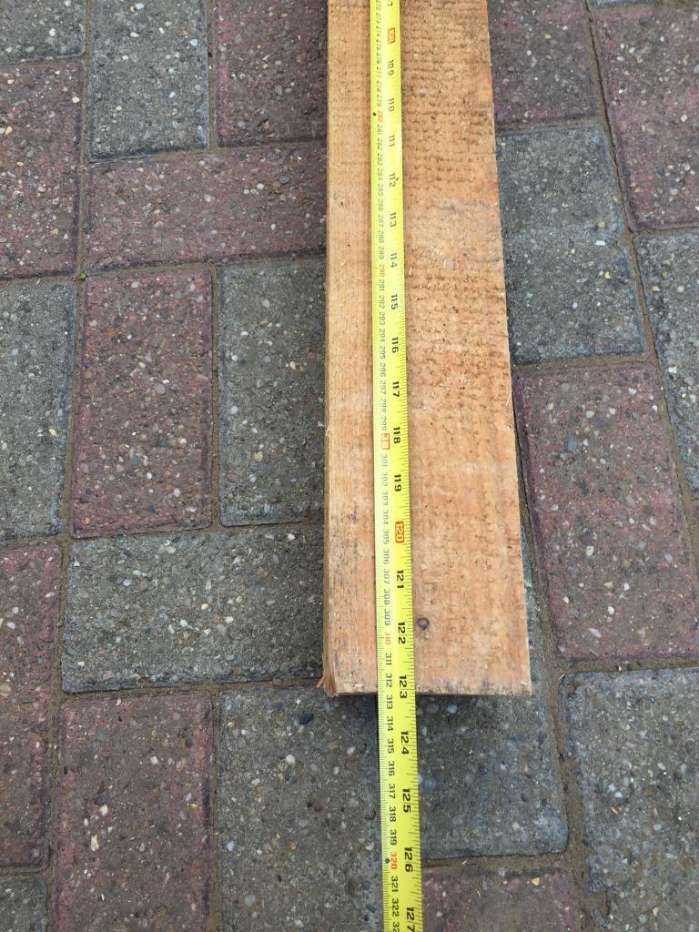 SIBERIAN LARCH POST over 3m