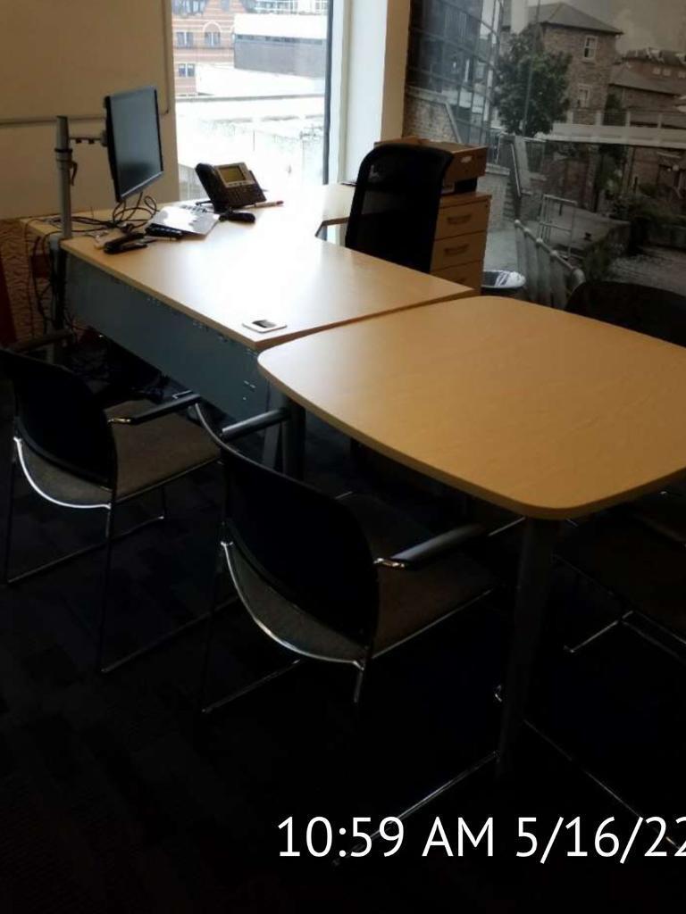 Office desk lots available 