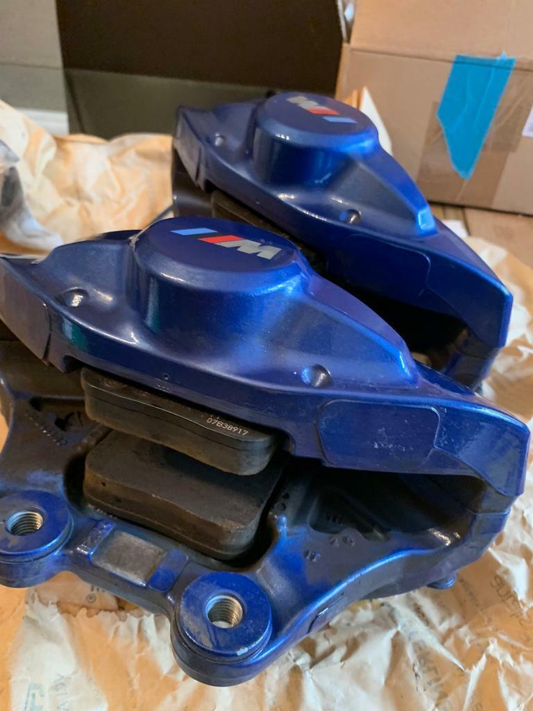 image for Bmw F80,F82 ,m4,M3 COMP Brake Callipers 