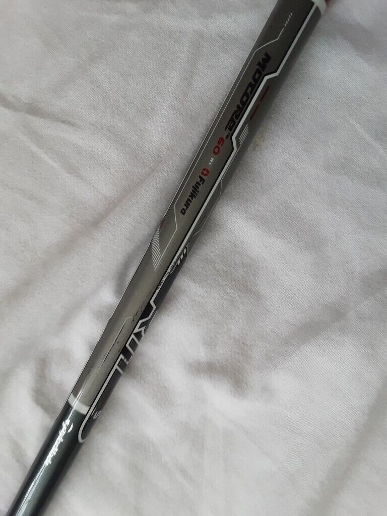 SHAFT for R11 3 WOOD MOTORE 60 by FUJIKURA for TAYLORMADE