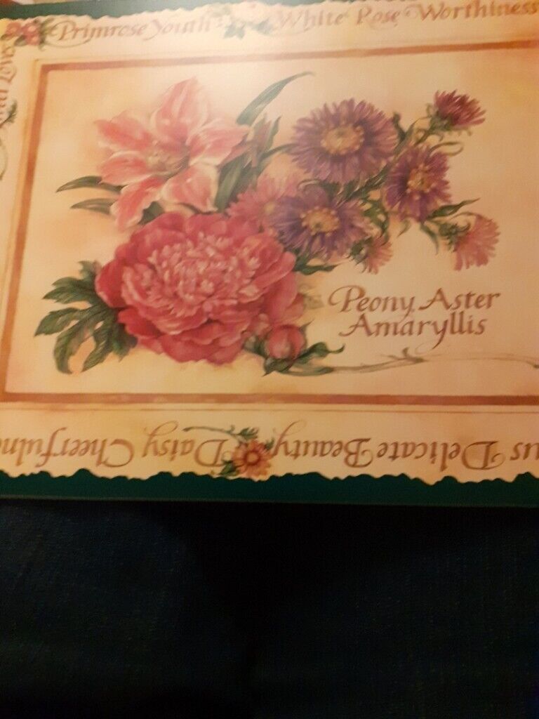 Place Mats