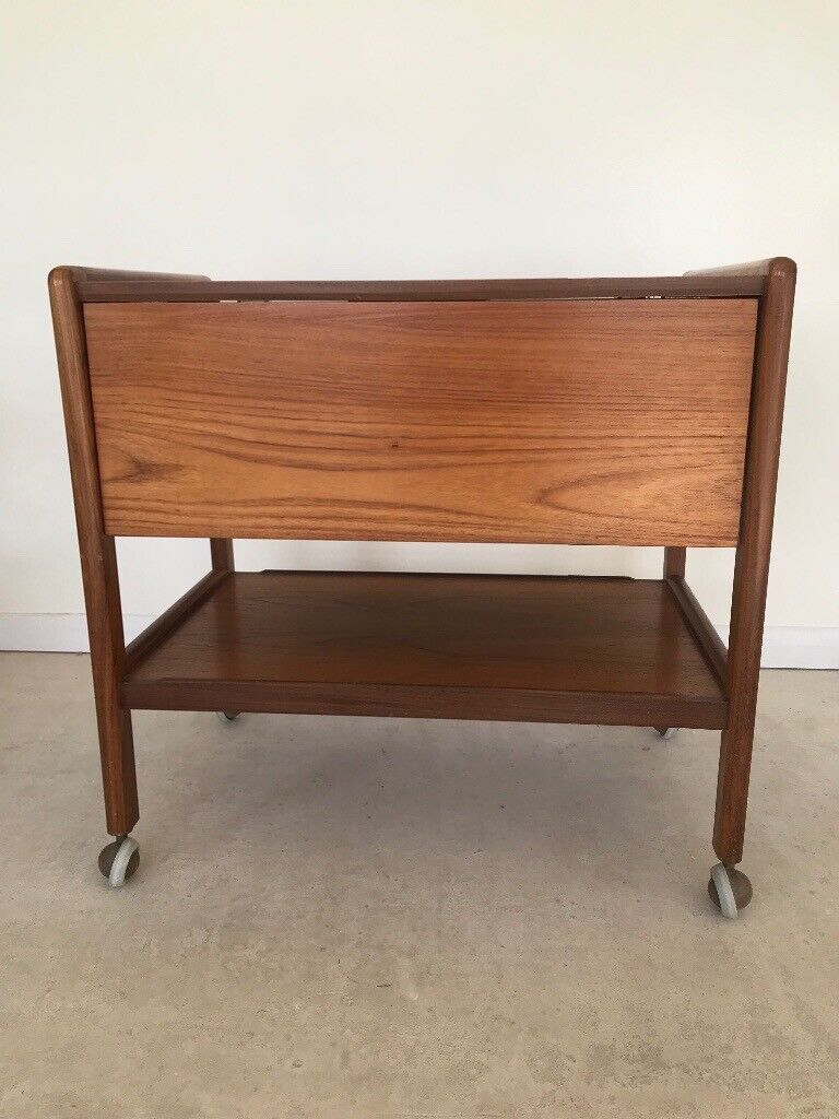 image for Retro 1970s Trolley