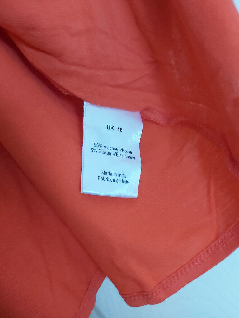Layered top- New with label size 18