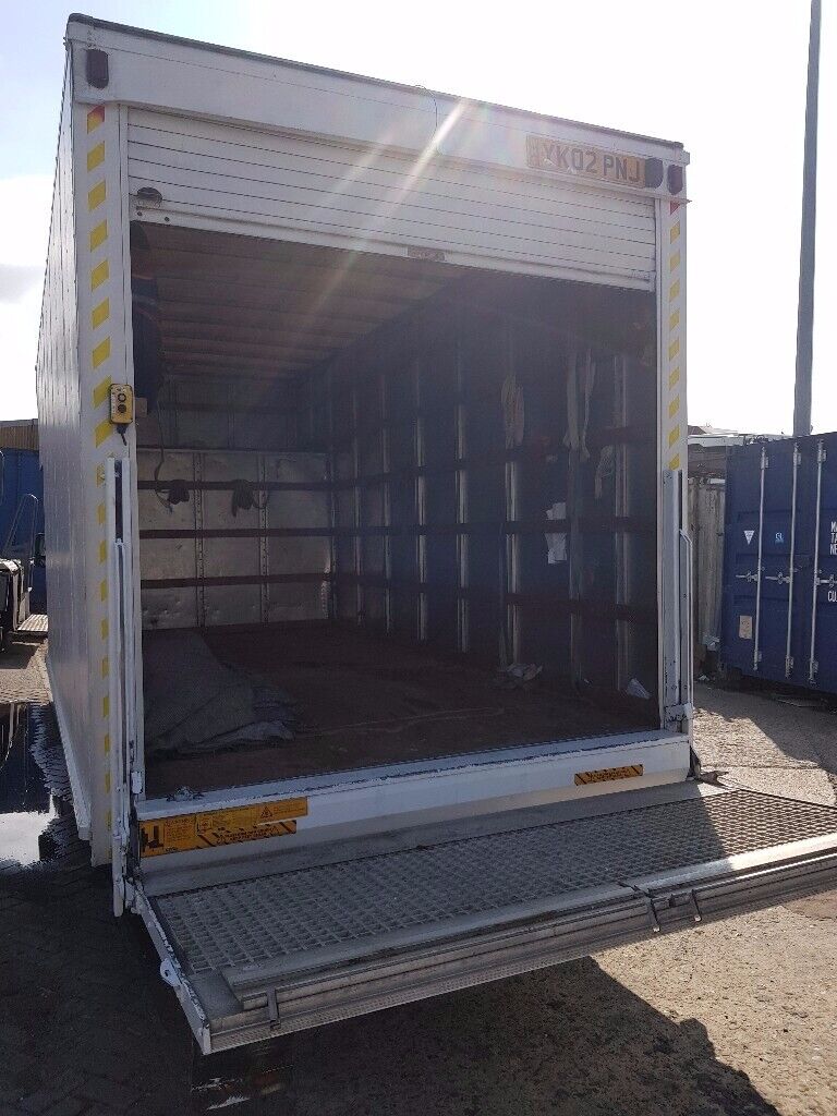 image for Man & Van - WORKING - Moving Home - House Removals - Delivery's - Pickups - Short Notice