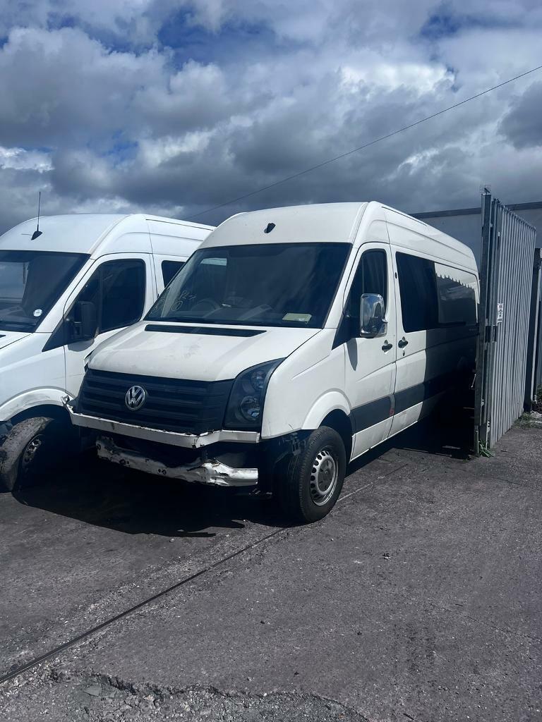 Vw crafter deals breakers