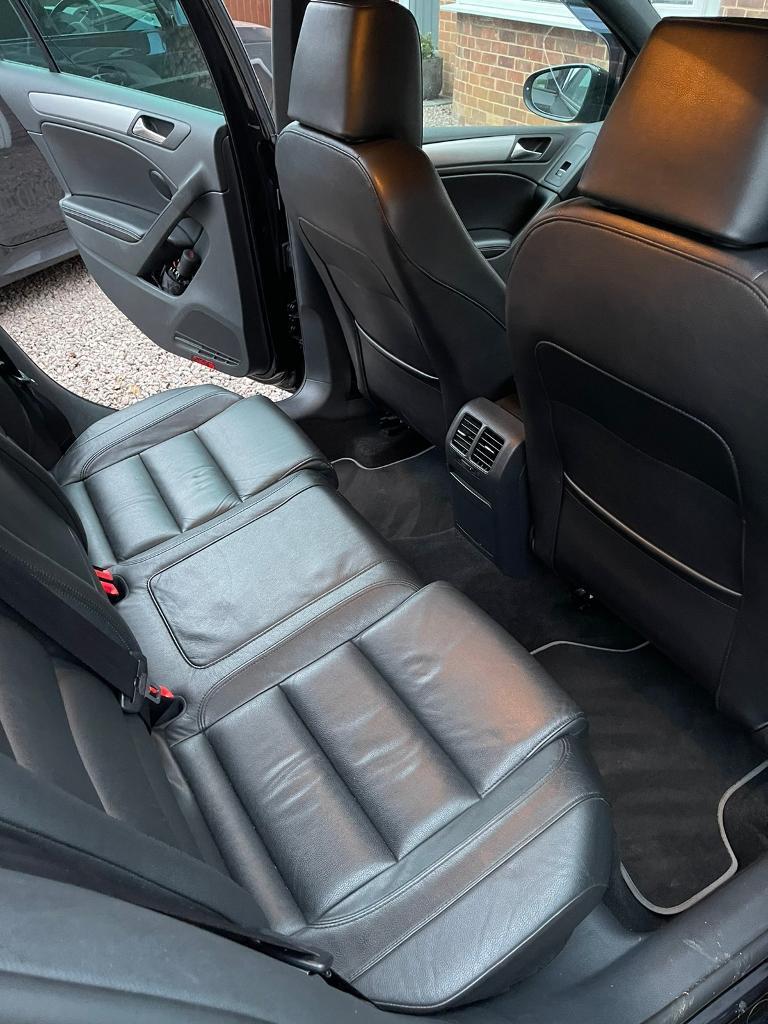 VW Golf Mk6R  2011