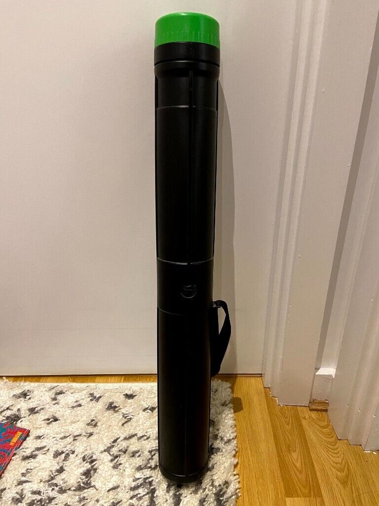 Portfolio/drawing teletube L 70cm (126cm when extended), Diameter 8cm