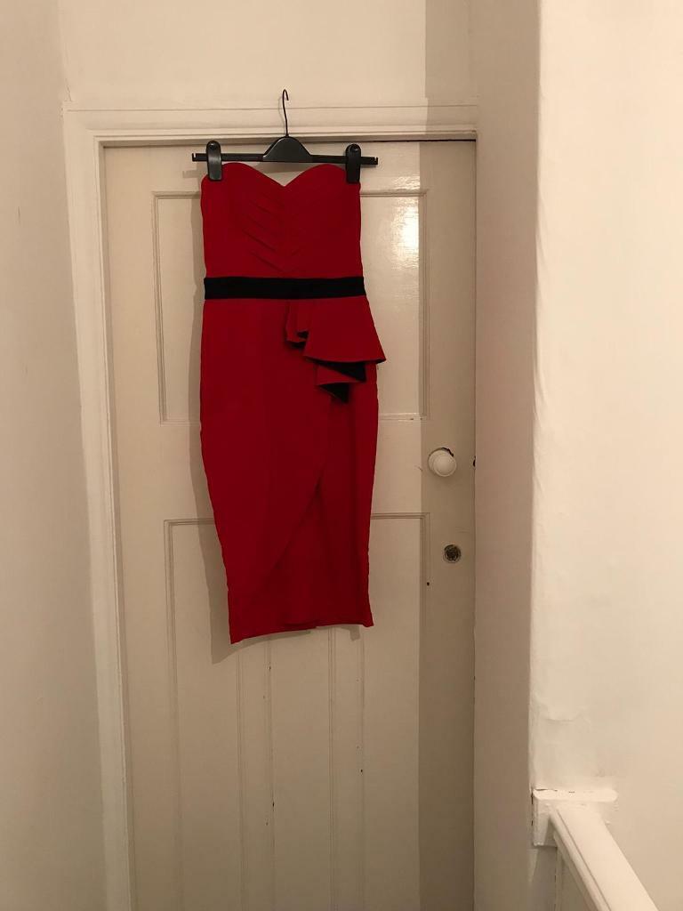 image for Lovely red dress