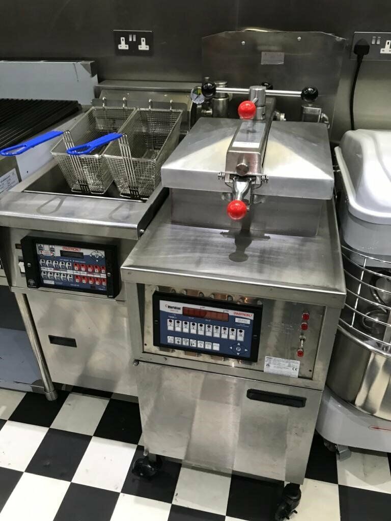 Henny Penny Chicken Shop & Pizza Shop Equipment Package Deal FREE UK Delivery 