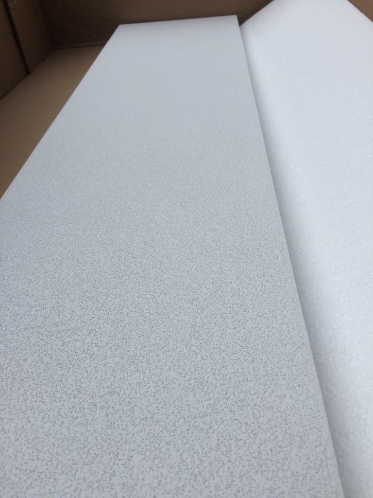 Acoustic Treatment Baffles For Sale 1200x300x40