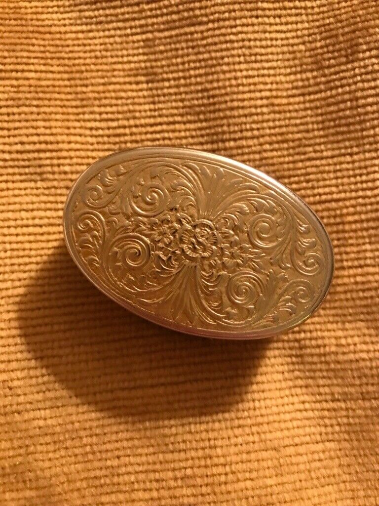 Pill-box depicts Cupid & Psyche. Royal Collection