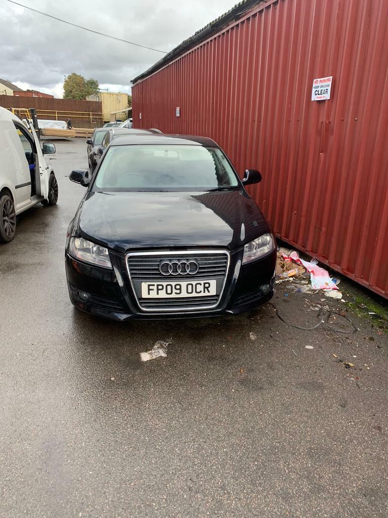 Audi a3 breaking spares parts 08 - 12 1.6 1.9 2.0 cay cbbb bls cfg bwa