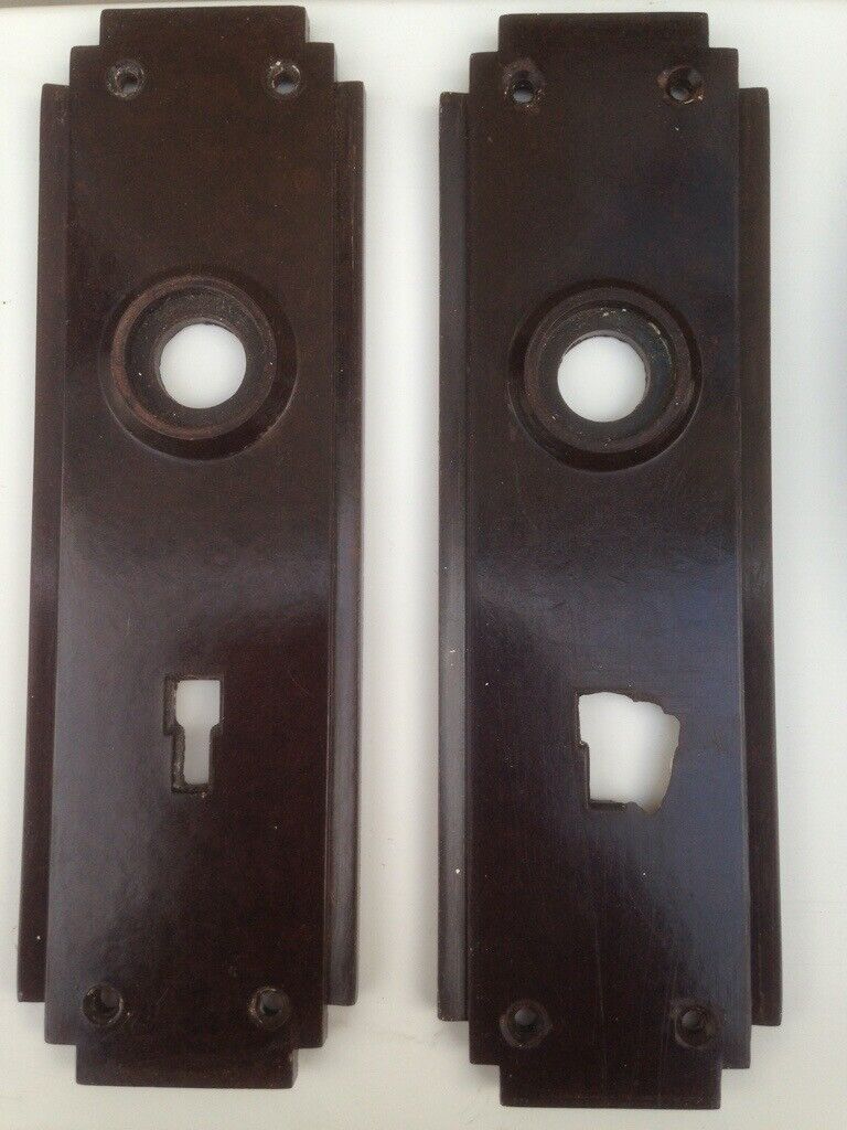 image for Art Deco Door Handles