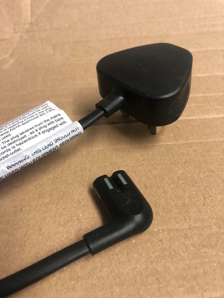 Genuine Samsung TV power lead