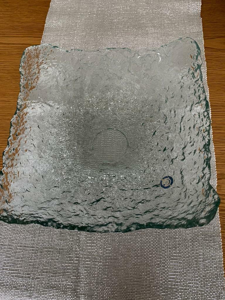 image for Glass Bowl by Eco Glass of Spain