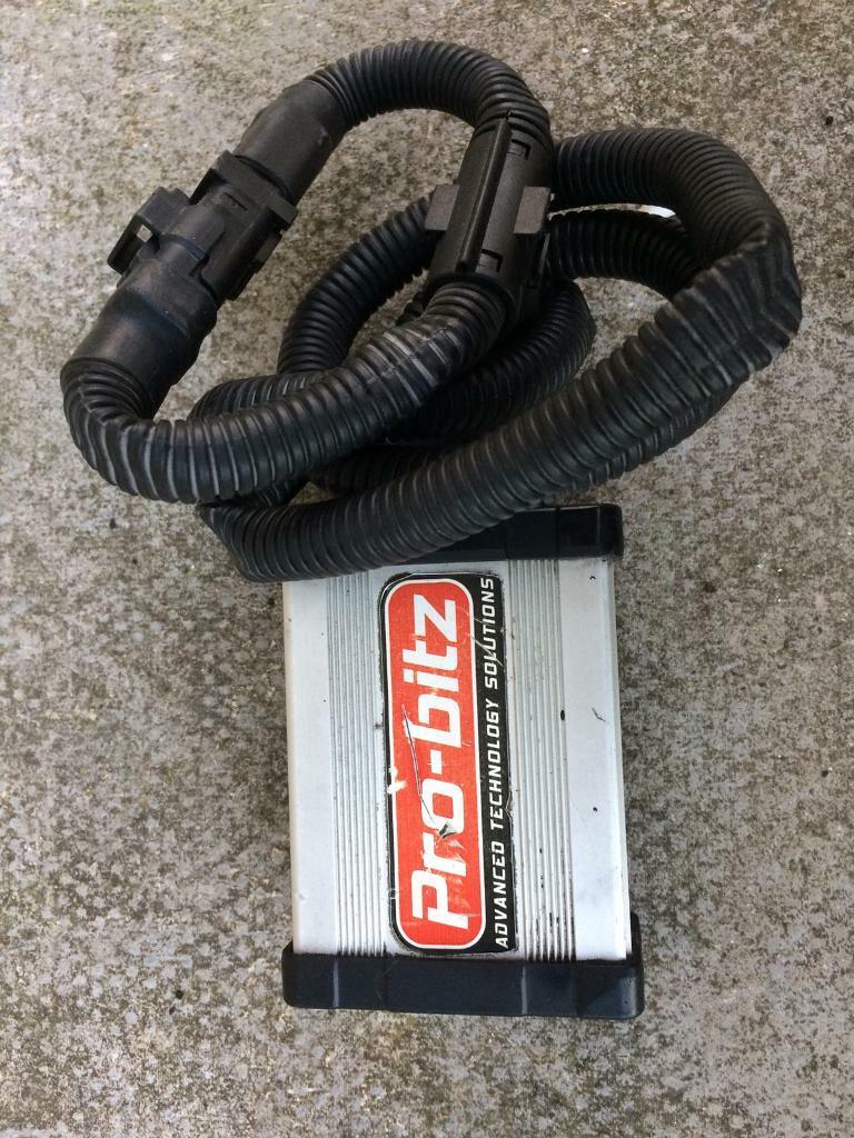 image for Pro-Bitz Engine Power tuning chip to fit Ford Mondeo MK3 