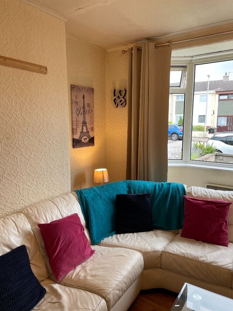 2/3 double bed House near Aberdeen uni, dyce & bridge of don for £860