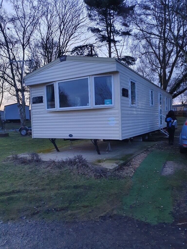 2017 ABI New Horizon at Tattershall Lakes 