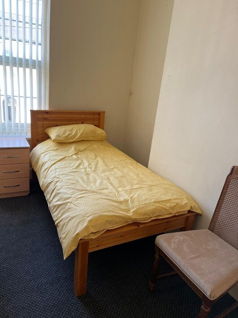 Supported Rooms To Rent – Move In Same Day