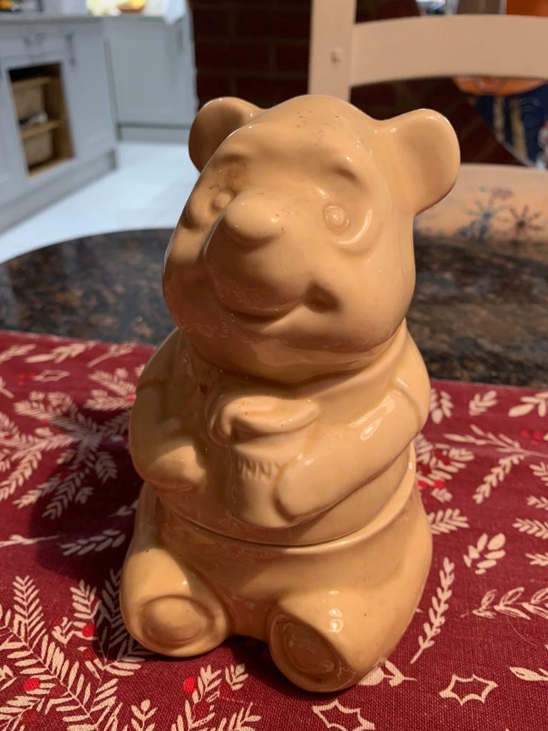 image for Winnie the Pooh Storage Pot