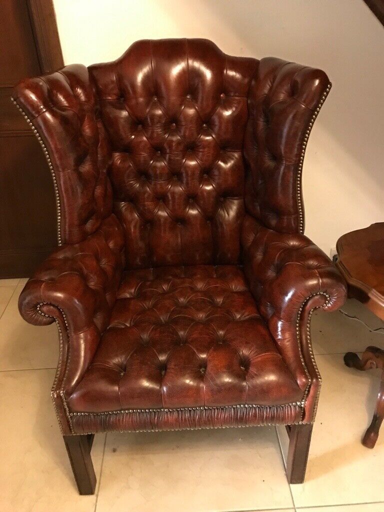 Wing-back-chair in Northern Ireland | Stuff for Sale - Gumtree