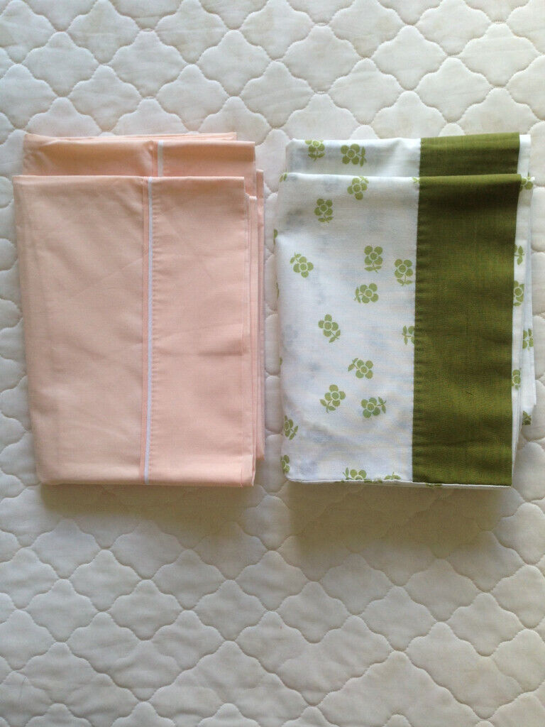 image for Various pairs of pillowcases