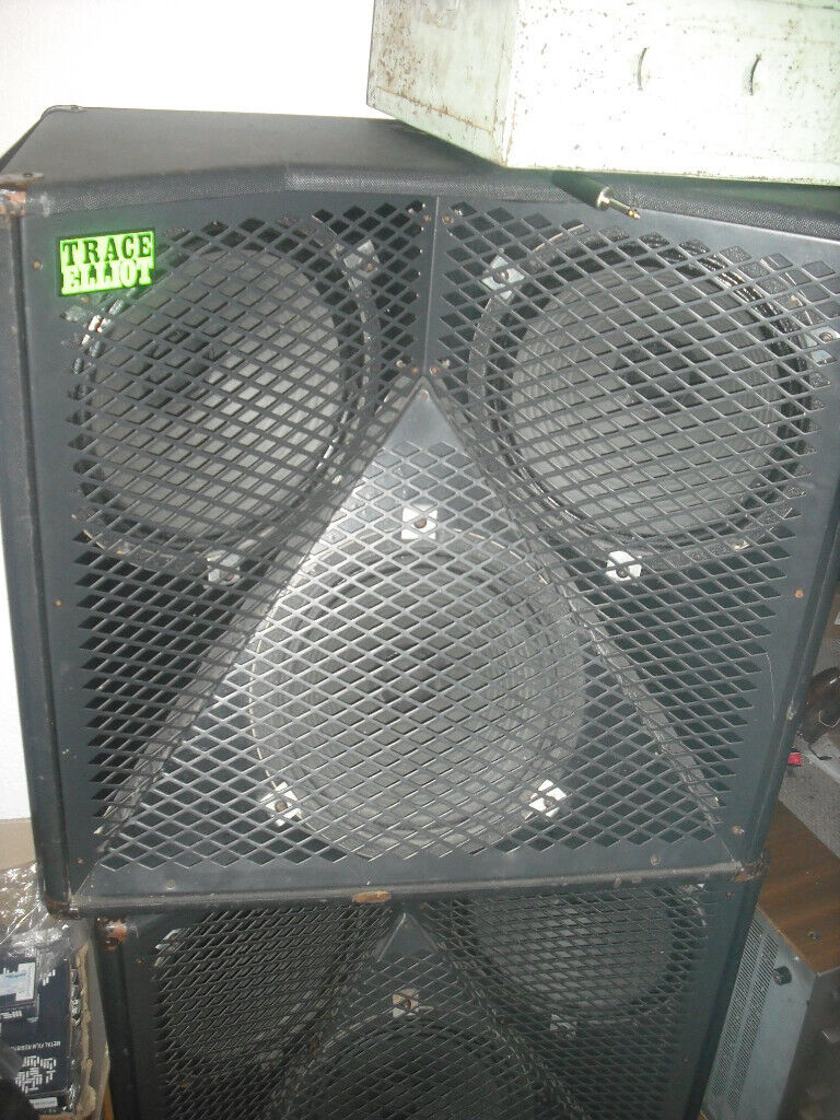 Trace Elliot 3x12 guitar cab Celestion vintage 30