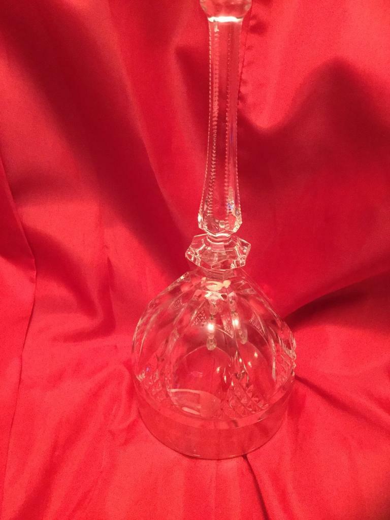 image for Gorgeous Decorative Glass Bell