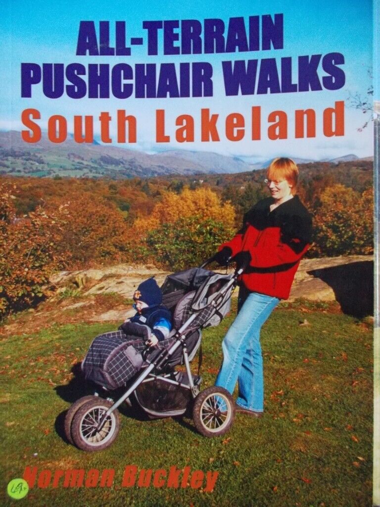 5 Pushchair Children Lakeland Cumbria walks 