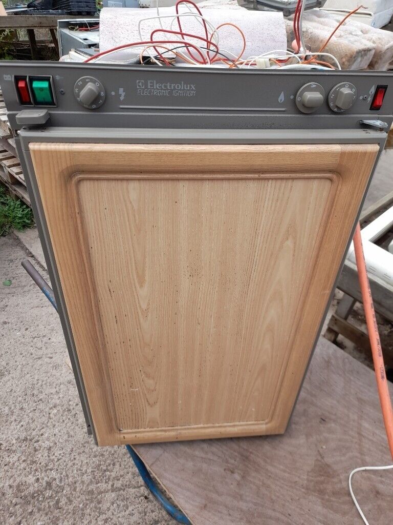 image for Caravan fridge rm2267