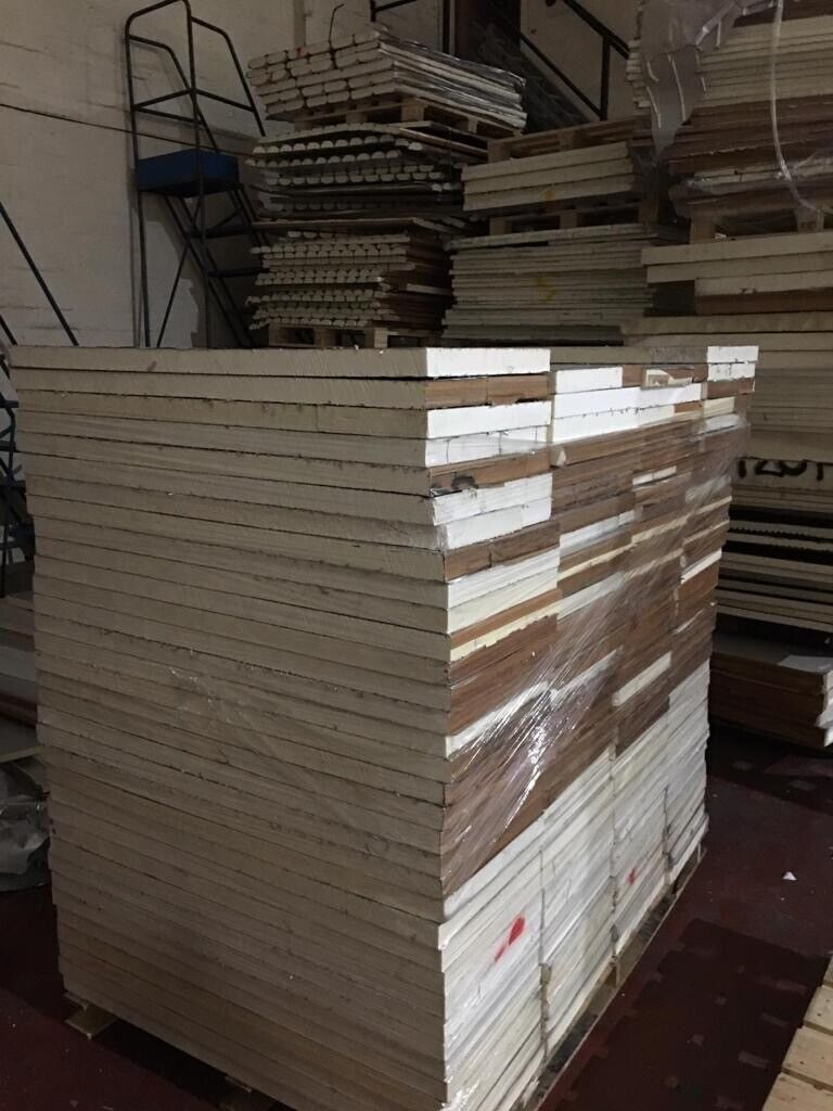 Seconds Insulation Boards 50-60ml cav bats between £5.50-£6.50 each INC VAT( stock Photo )