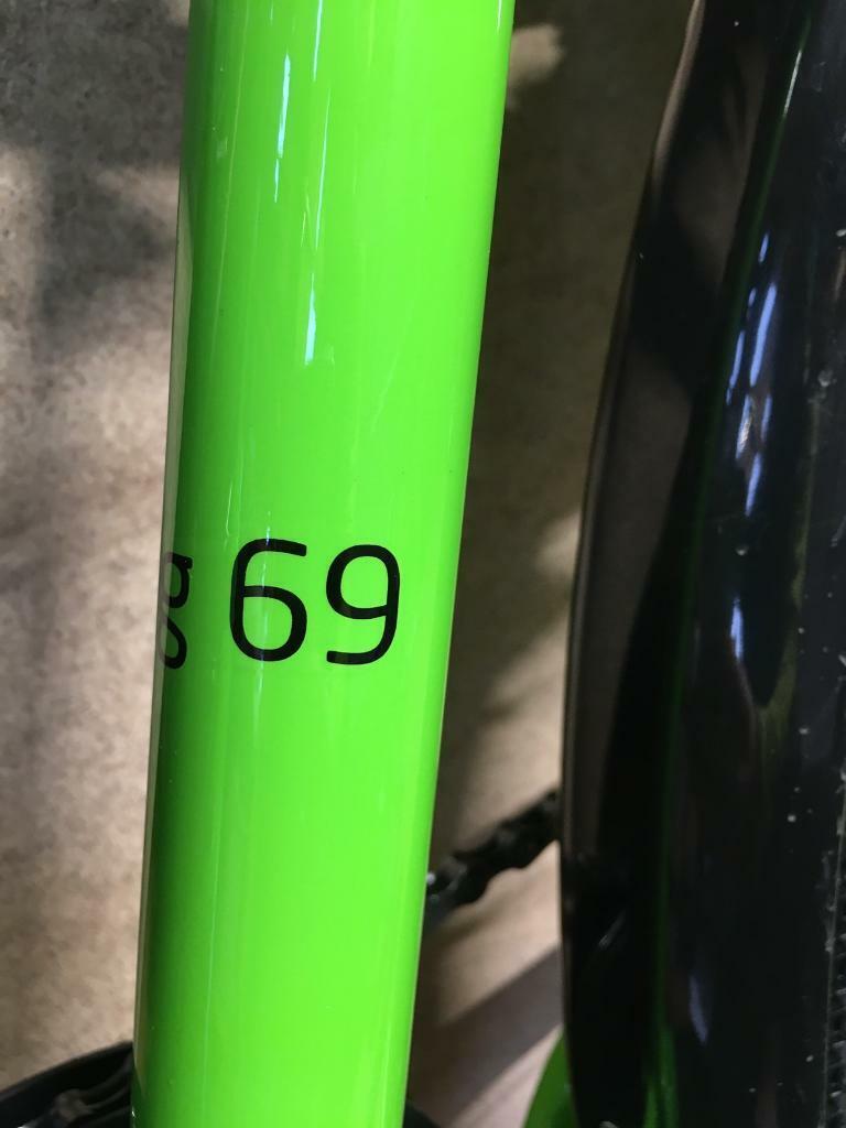 Frog Bike, various sizes