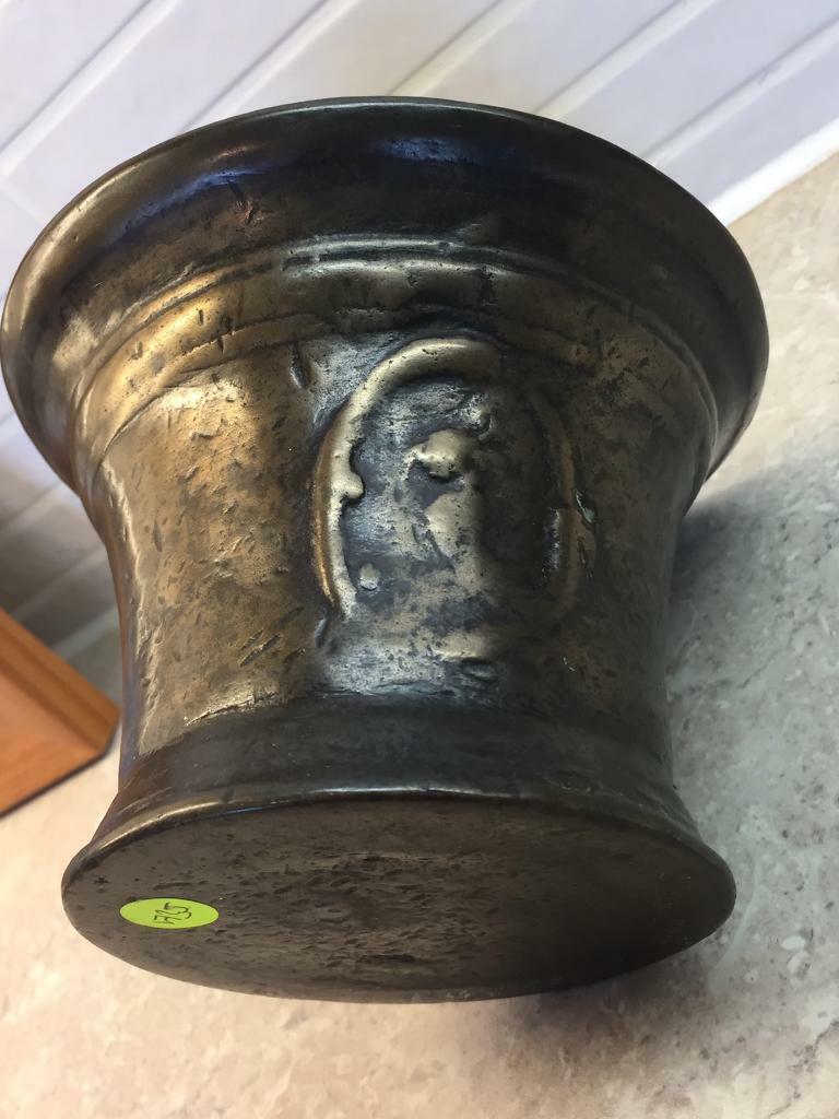 image for Charles 11 mortar 