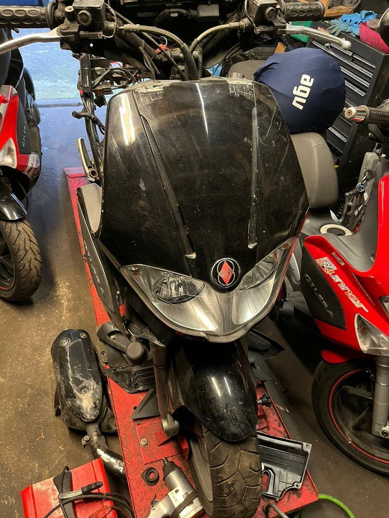 image for Gilera runner 200 frame 2007