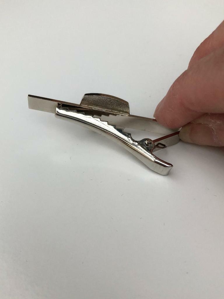 Masonic Tie Bar NEW boxed
