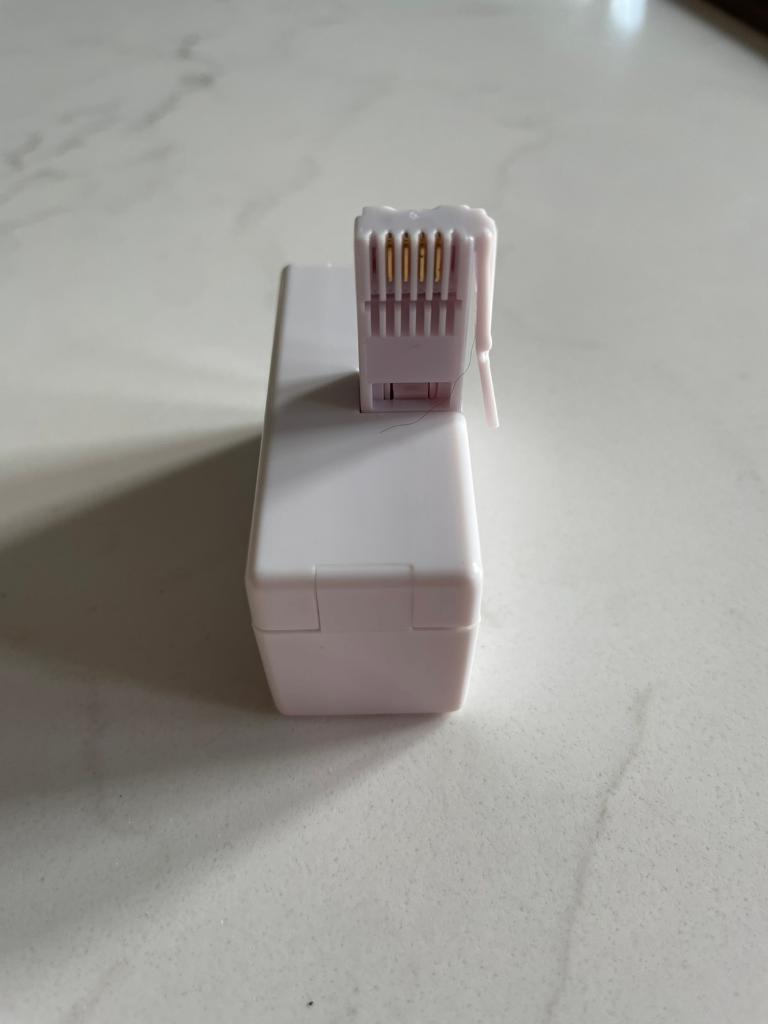 ADSL Internet Broadband In-Line Filter - 2 available 