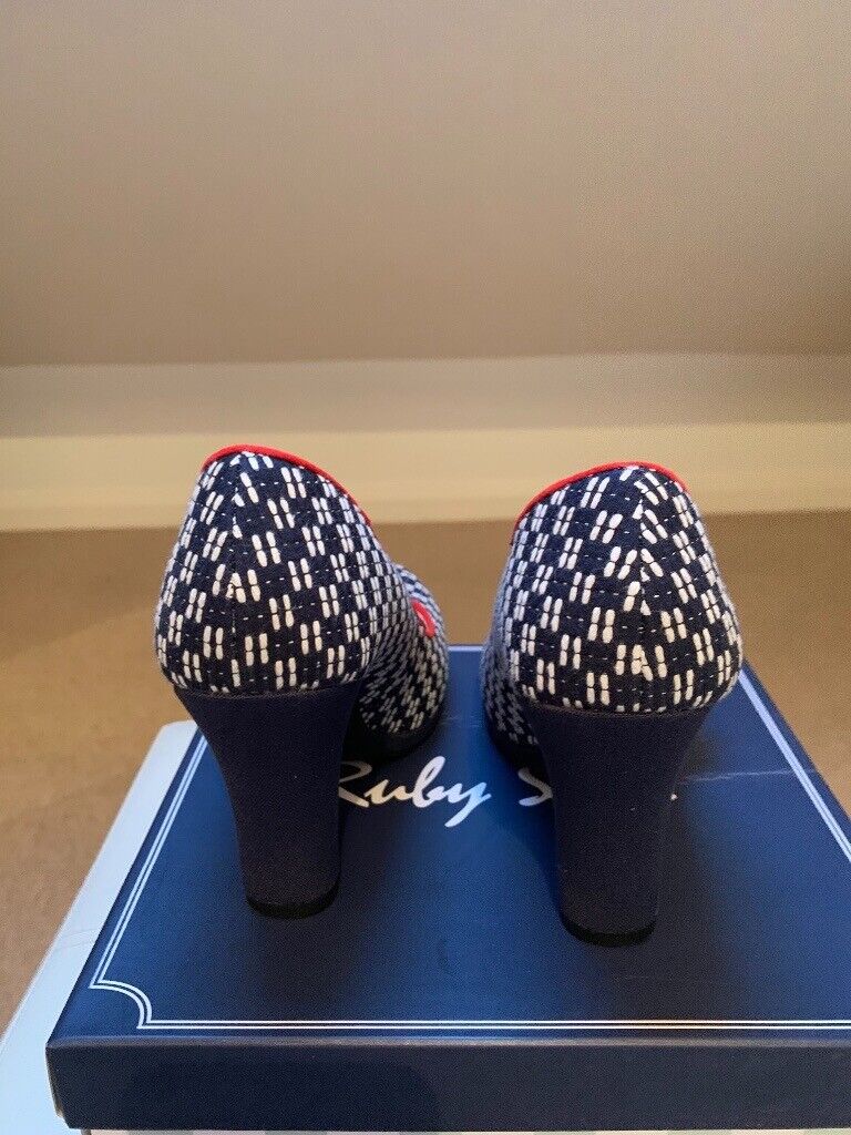 Ruby Shoo
