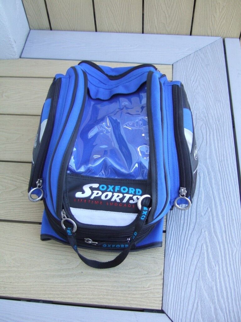 Oxford Humpback Motorbike tankbag