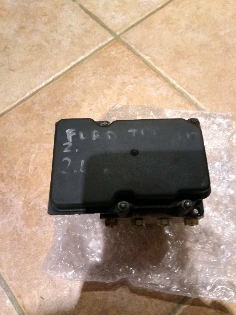MK7 Transit ABS pump ECU