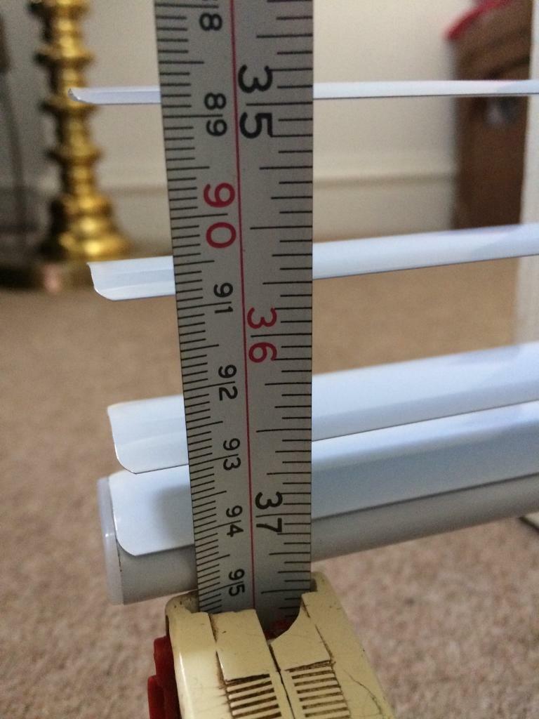 Venetian Blinds 25mm Slats Brand New