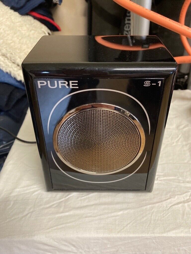Pure S1 Additional Speaker 
