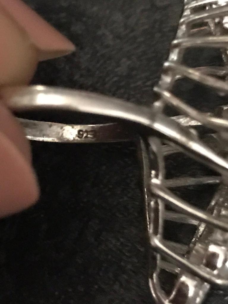 925 silver ring 