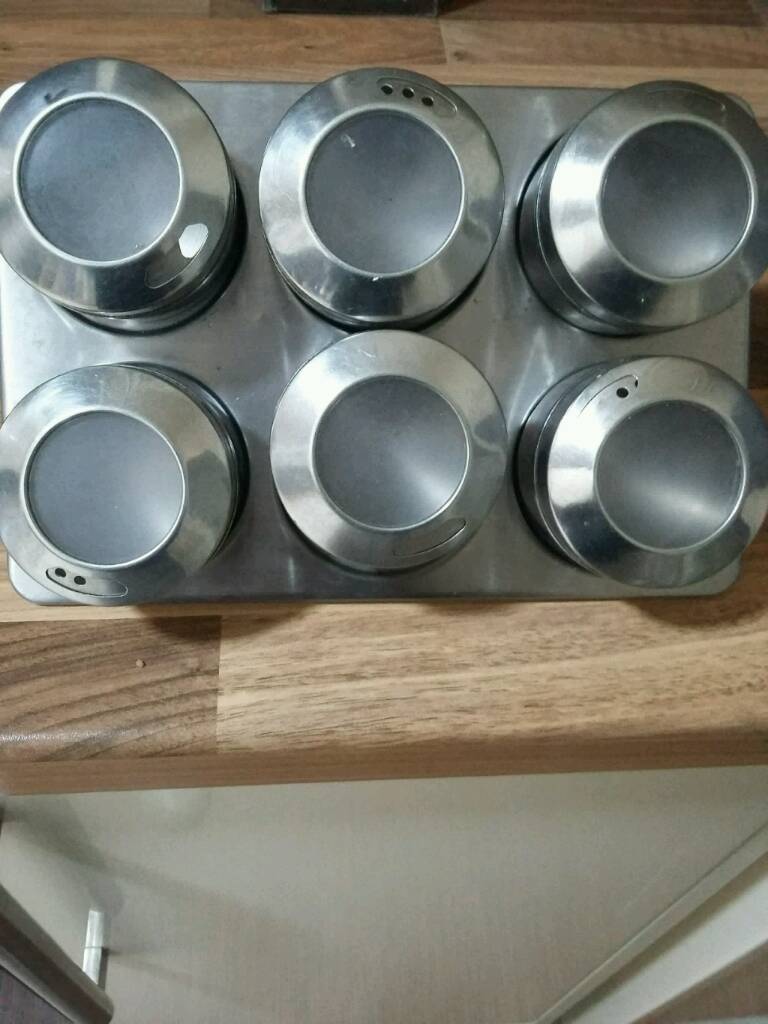 Spice rack