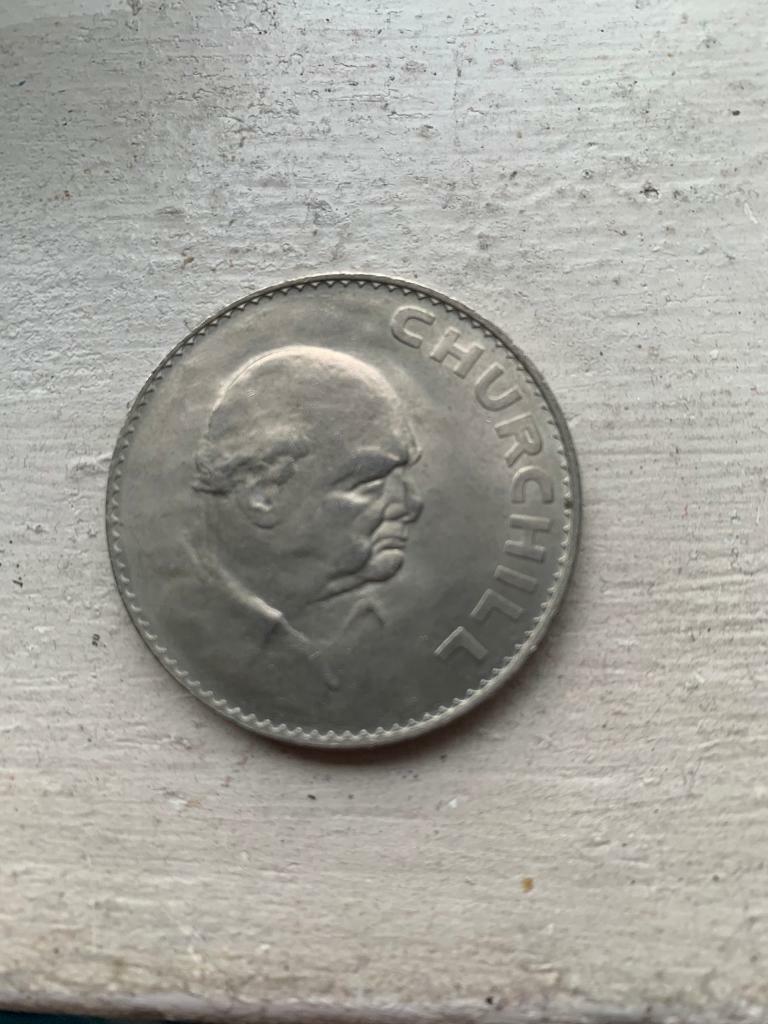 image for Churchill coin £50