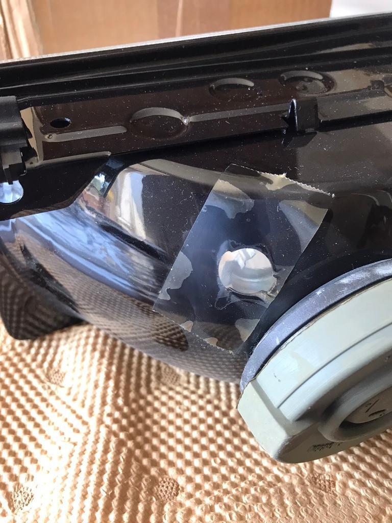 New Ford Fiesta MK II Righthand side headlight 
