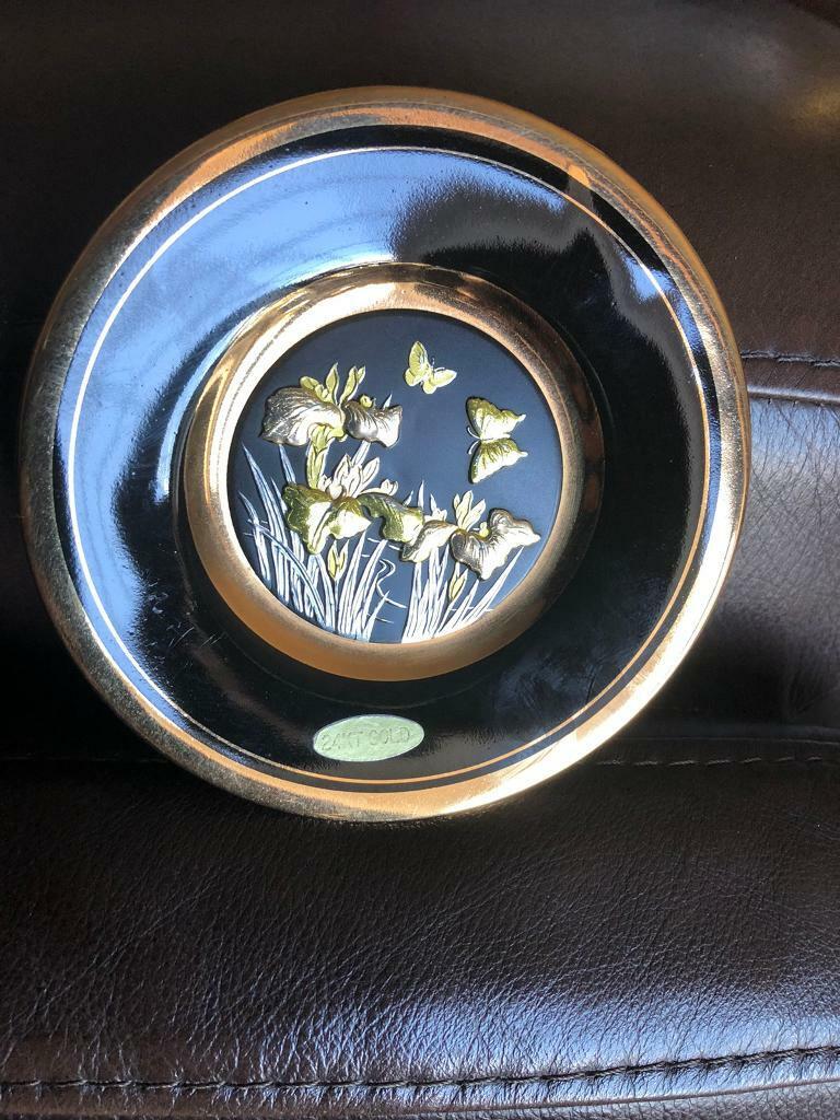 image for Chokin plate