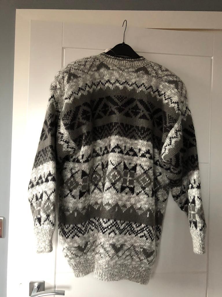 New Lined Warm Cardigan