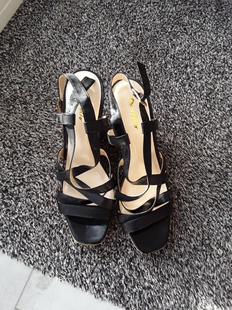 image for Ladies  wedge  sandals