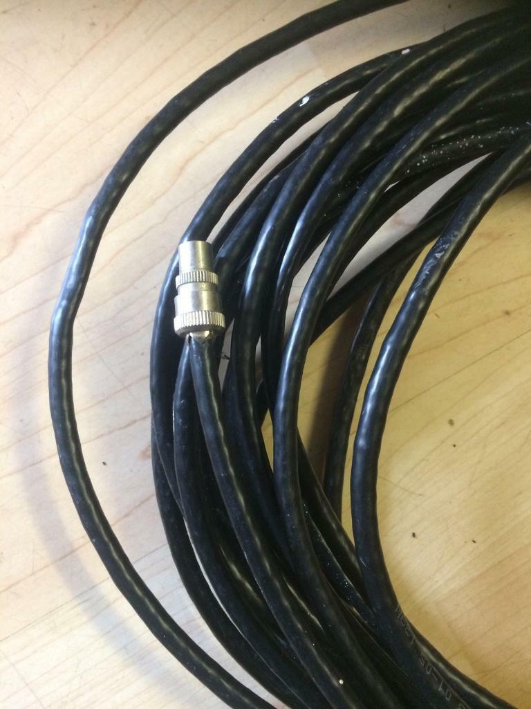 image for TV Cable Extension 48ft in length 