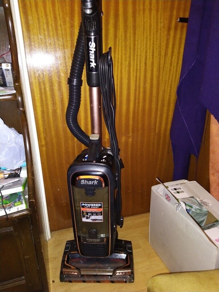 image for Shark Anti  Hair Wrap  Upright Vacuum Cleaner 